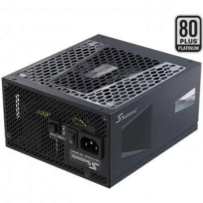 SEASONIC  Prime Ssr 1300w Modular Power Supply Argent&eacute;