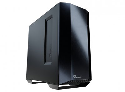 SEASONIC  SYNCRO Q704 DPC-650 - ATX - Noir - Sans fen&ecirc;tre