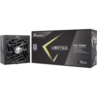 SEASONIC  VERTEX PX-1000 Alimentation PC 1000 W 80PLUS&reg; Platinum