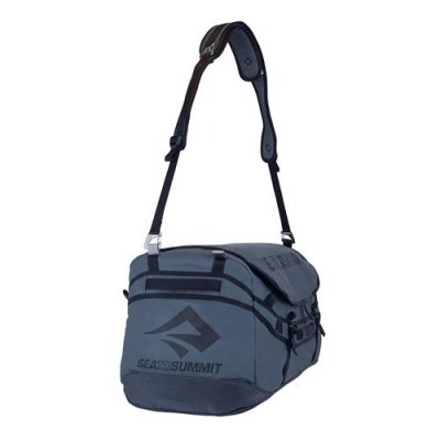 SEA TO SUMMIT SEATO SUMMIT ADUF65CH Bolsa de viaje 65L Gris Mixte, Charbon, Grand