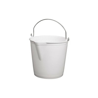 MATFER Seau A Bec 13 Litres Gradu&eacute; Blanc_510507