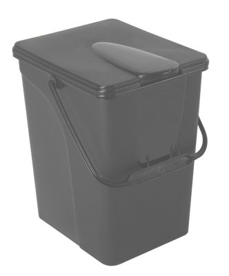 BELLI SEAU A COMPOST 14L-Vert-33cm - Vert