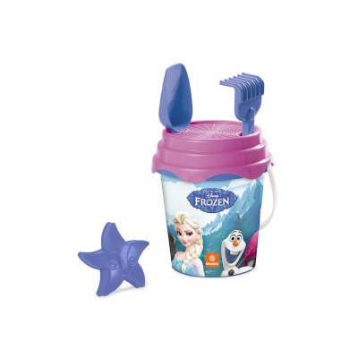 GENERIQUE Seau garni reine des neiges disney mod&egrave;le al&eacute;atoire