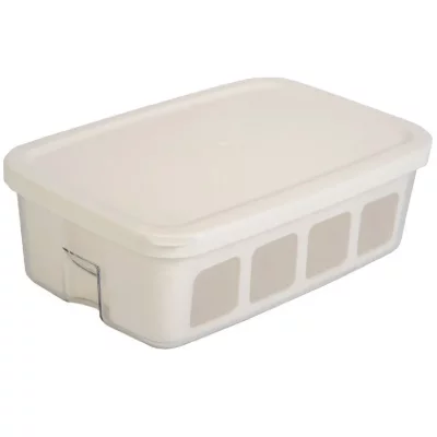 SEB  - Bac 1 litre pour yaourt XF101001