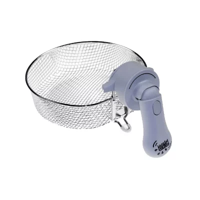 SEB  - Ensemble panier + poign&eacute;e pour Friteuse SS-991044