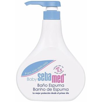 SEBAMED  Baby Bath Fuma 500 Ml Clair