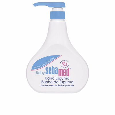 SEBAMED  Baby Bathroom Foam 1000 Ml Clair