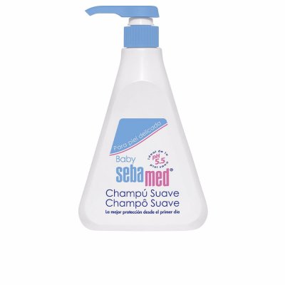 SEBAMED  Baby Soft Shampoo 500 Ml Clair