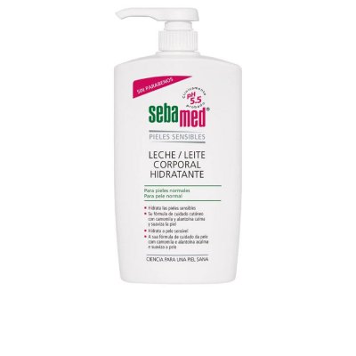 Sebamed&acute; Lait corporel Anti-dess&egrave;chement 750 ml