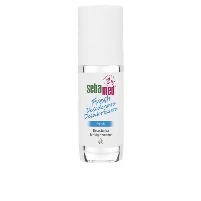 SEBAMED   Fresh D&eacute;odorant Roll-On 50 Ml