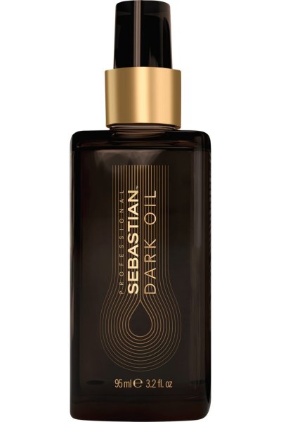 SEBASTIAN PROFESSIONAL Sebastian Dark Oil Huile pour cheveux 95 ml