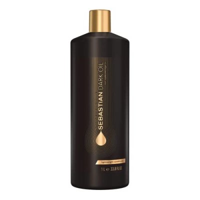SEBASTIAN  Dark Oil Lightweight Conditioner 1000ml