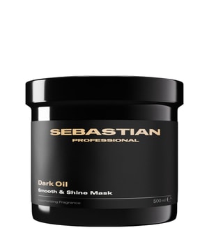 SEBASTIAN PROFESSIONAL  Dark Oil Smooth and Shine Mask Masque cheveux