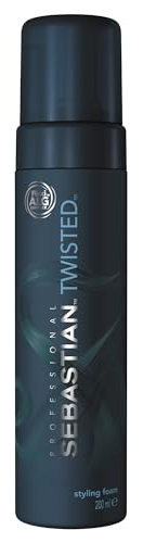 SEBASTIAN  Professional Mousse coiffante torsad&eacute;e 200 ml 200 ml