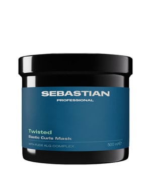 SEBASTIAN PROFESSIONAL  Twisted masque pour cheveux boucl&eacute;s 500 ml
