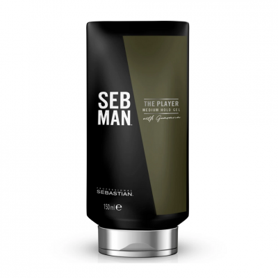 SEBMAN Sebastian SEB MAN The Player Medium Hold Gel 150 ml