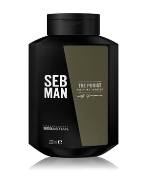 SEB MAN Sebastian - The Purist Purifying Shampoo Shampooing 250 ml
