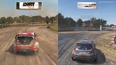 Sebastien loeb rally evo pc 8059617104269