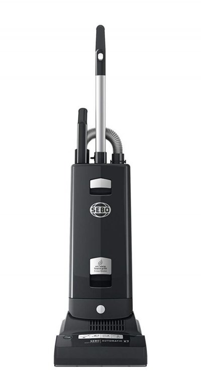 SEBO  Aspibrosseur automatic X7, 890 W gris 