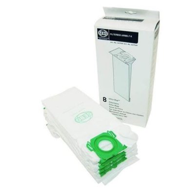 SEBO  Bo&icirc;te &agrave; filtre K pour aspirateur