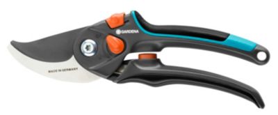 GARDENA S&eacute;cateur  ajustable &agrave; Lames Franches Comfort