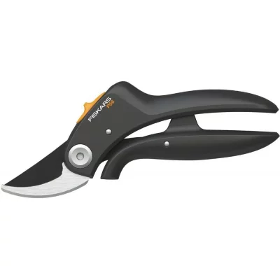 FISKARS S&eacute;cateur Powerlever P56 - &Oslash; 20 mm Double levier et lame franche