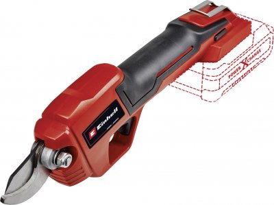 EINHELL S&eacute;cateur sans fil sur batterie  GE-LS 18V 28 mm(sans batterie)