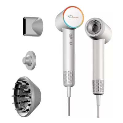 LITTLE BALANCE S&egrave;che-cheveux 1600w blanc - 8895 - Bldc Ionic 1600 - 