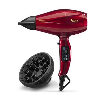 BABYLISS S&egrave;che cheveux  6750DE Veloce