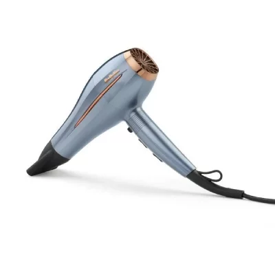 BABYLISS S&egrave;che-cheveux -  - D251PE - Denim Luxe - L&eacute;ger - 2200 W 