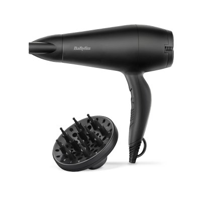 BABYLISS S&egrave;che cheveux  Power Smooth 2000 D215DE