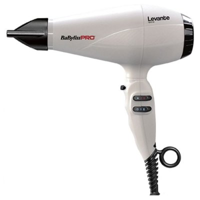BABYLISS PRO S&egrave;che-cheveux  Levante ionic 2100W