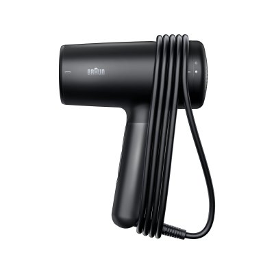 BRAUN S&egrave;che-cheveux  hd425e noir 2100 w 