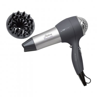 CLATRONIC S&egrave;che-cheveux  Htd 3055 Noir