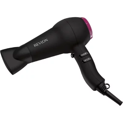 REVLON S&egrave;che-cheveux compact  Perfect Heat RVDR5823 2000 W Noir 