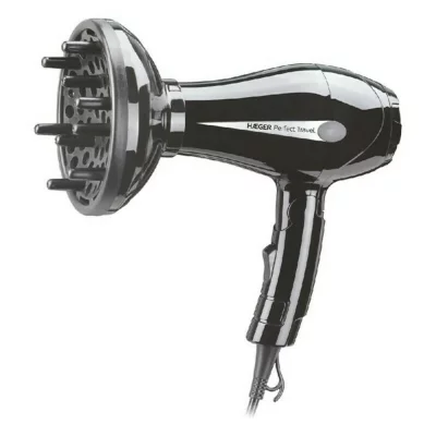 HAEGER S&egrave;che-cheveux de voyage Perfect Travel - 750W