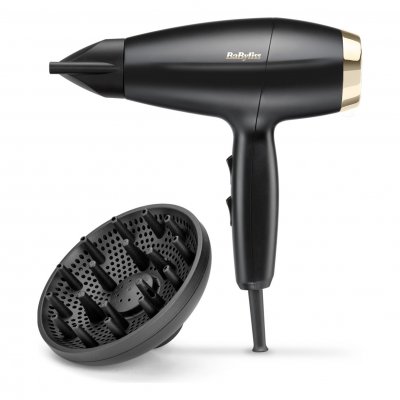 BABYLISS S&egrave;che-cheveux Digital Power Dry - 200W - 6150DE 
