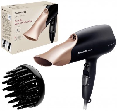 PANASONIC S&egrave;che-cheveux EH-NA63-K825 Technologie Nanoe