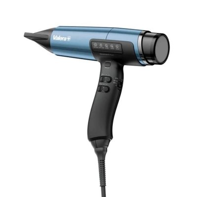 VALERA S&egrave;che-cheveux - - GeniusCare AI Pulse 501.54 - 1200 W - 3 Temp&eacute;ratures - 2 Vitesses