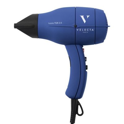  S&egrave;che-cheveux Iconic TGR 2.0 Bleu C&eacute;leste Velecta Paris