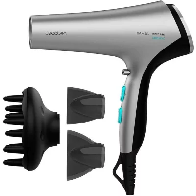 CECOTEC S&egrave;che-cheveux ionicare 5320 flashlook black