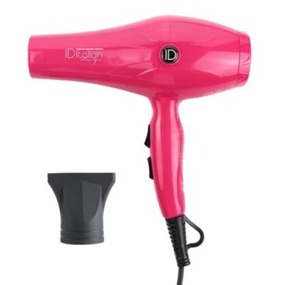 ITALIAN DESIGN S&egrave;che-cheveux  Gti 2600 Flame Plus 2200W