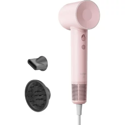 LAIFEN S&egrave;che-cheveux -  - 1HD11-S-EU-PK-001 SE-LITE - Polypropylene - 1 accessoire - Rose 