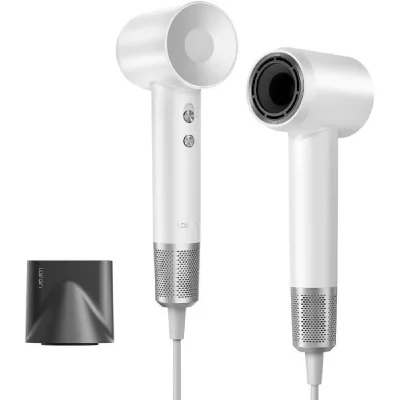 LAIFEN S&egrave;che-cheveux Little Balance  SE Lite 1400 W Blanc 