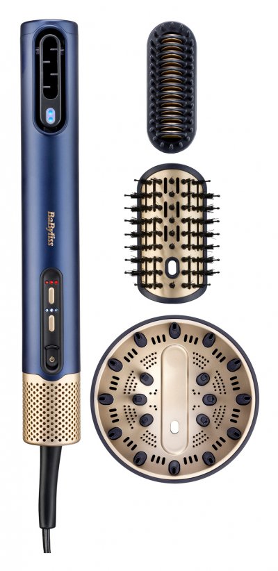 BABYLISS S&egrave;che cheveux Multistyler Air Wand P1337E 