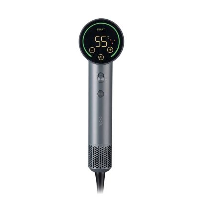 OKOIA S&egrave;che-cheveux  Smartdry 1600W Noir