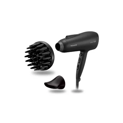 PANASONIC S&egrave;che-cheveux  EH-NE87-K825 Technologie Ionity&trade; 2300 W Noir et gris 