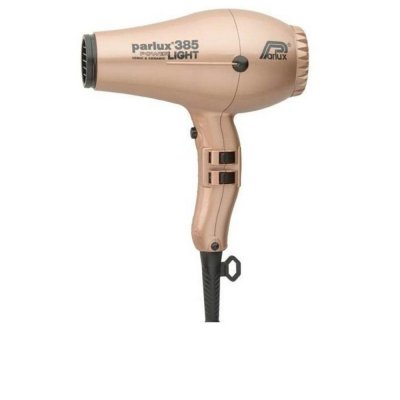 PARLUX S&egrave;che-cheveux  385 Powerlight Gold 1 pi&egrave;ce