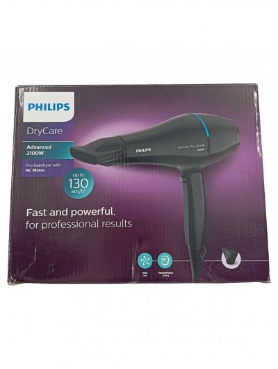 PHILIPS S&egrave;che cheveux  BHD272/00