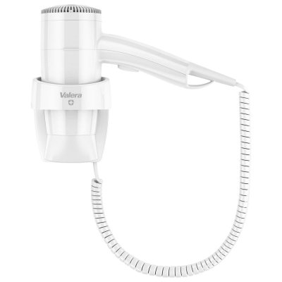 VALERA S&egrave;che-cheveux Premium 1200 ; 11.5x18.3x24.5 cm (lxHxP); blanc